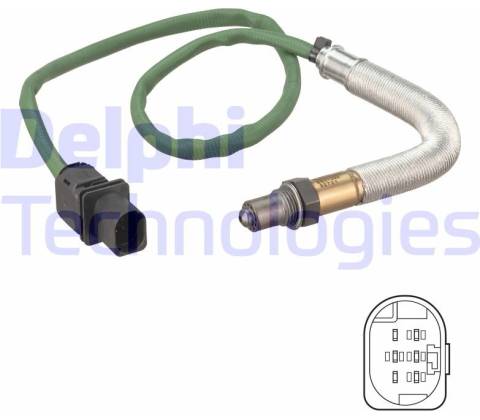 DELPHI Lambda sonda ES21292-12B1