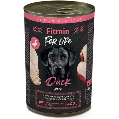 Fitmin Dog For Life Duck 400 g