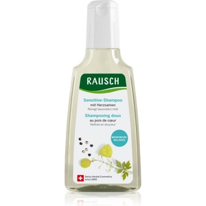 Rausch Sensitive Shampoo With Heartseed шампоан за чувствителна кожа на скалпа 200ml
