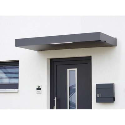 Gutta BS/B Plus 200 200 x 90 x 15,5 cm antracit – Hledejceny.cz