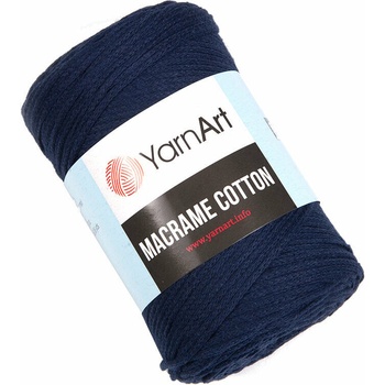 Image 1 of YARNART Macrame Cotton 2 mm 225 m 784 юта (Macrame Cotton 784)