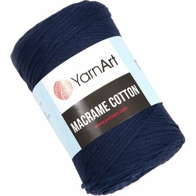 YARNART Macrame Cotton 2 mm 225 m 784 юта (Macrame Cotton 784)