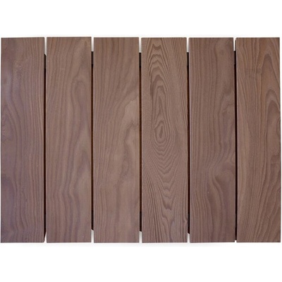 Hahn Holz Thermo jasan Clip hladký 20x140 (balík složen z délek) Objednat délku: 2100mm