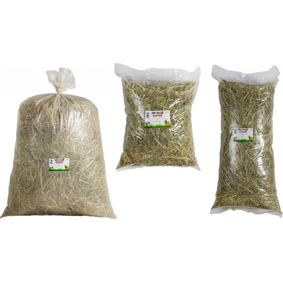 Dáme Seno České BIO seno Ručně plněno 2 kg – Hledejceny.cz