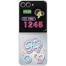 Samsung Galaxy Z Flip 6 case clear (EF-ZF741CTEGWW)