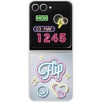 Samsung Galaxy Z Flip 6 case clear (EF-ZF741CTEGWW)