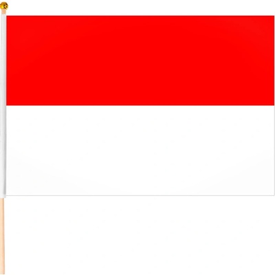 Indonézia vlajka malá
