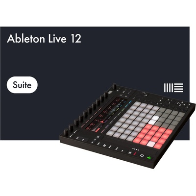 ABLETON Push 2 + Live Suite