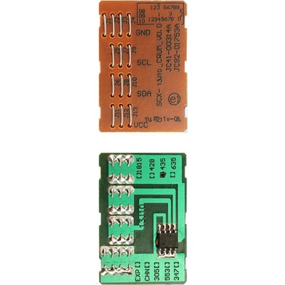 Samsung ЧИП (CHIP) ЗА КАСЕТИ ЗА SAMSUNG SCX D5530 - SCX-D5530B (SCXD5530B) - PN SCX5530CHIP - Static Control