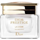 Pleťové krémy Dior Prestige regenerační krém na obličej krk a dekolt La Créme 50 ml