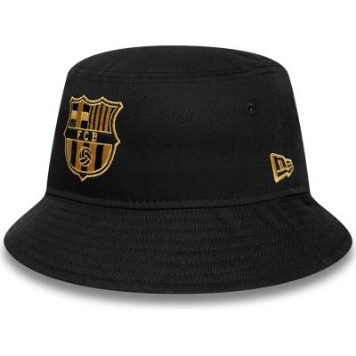 New Era Barcelona FC Bucket gold