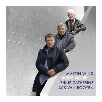 Martin Wind - White Noise CD