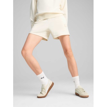 PUMA Къси панталони ESS ELEVATED Mid-Rise Shorts 5