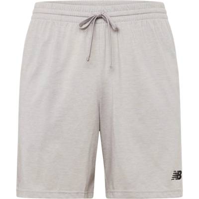 New Balance Спортен панталон сиво, размер S