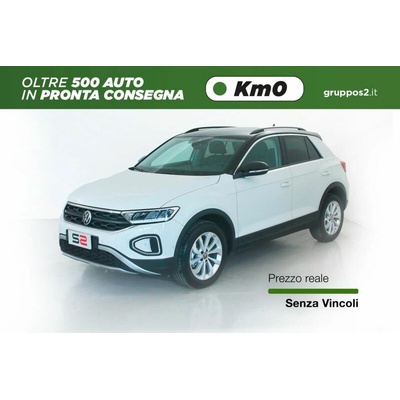 Volkswagen T-Roc 1.0 TSI 85 kW