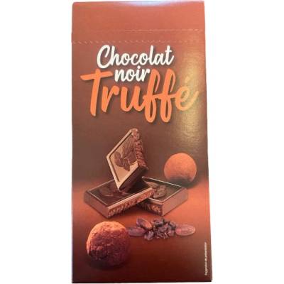AGI Hořká truffle čokoláda 150 g