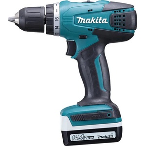 Makita DF347DWE Бормашина-винтоверт
