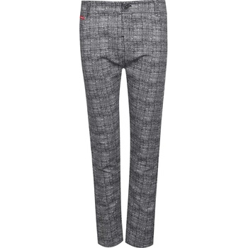 Lee Cooper Дамски клин Lee Cooper AOP Jeggings Ladies - Black/White Grd