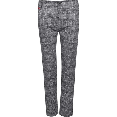 Lee Cooper Дамски клин Lee Cooper AOP Jeggings Ladies - Black/White Grd