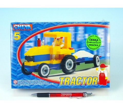 Cheva 5 Traktor