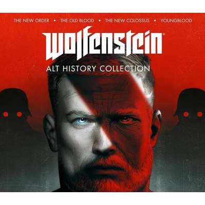 Wolfenstein Alt History Collection