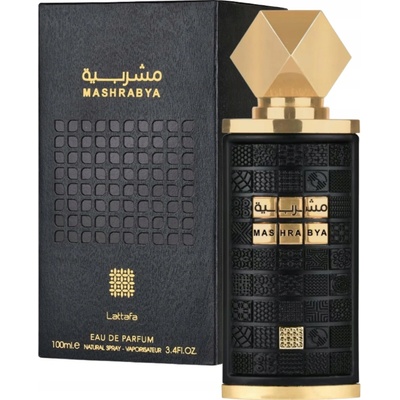 Lattafa Mashrabya parfémovaná voda unisex 100 ml