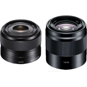 Sony 35mm f/1.8 OSS