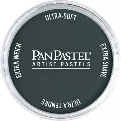PanPastel Golden suchý pastel č. 001.4 black coarse 9 ml