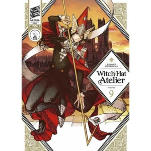 Witch Hat Atelier 9 (ISBN: 9781646514472)