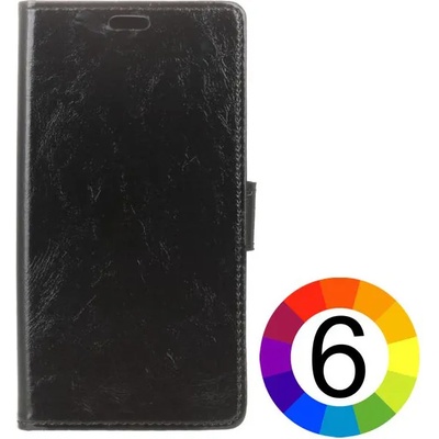 Samsung Galaxy J1 mini Magnetic Кожен Калъф и Протектор