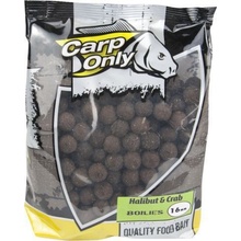 Carp Only HALIBUT CRAB boilies 1KG 16mm