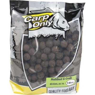 Carp Only HALIBUT CRAB boilies 1KG 24mm