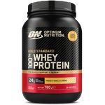 Optimum Nutrition Протеин 100% Whey Gold Standard 768 g френски ванилов крем