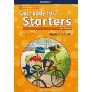 Get ready for. . . Starters (ISBN: 9780194029452)