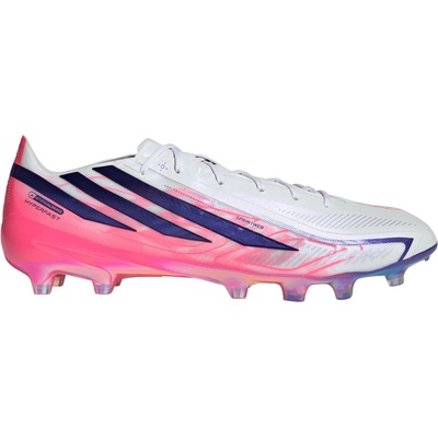 adidas F50 Hyperfast Elite AG bílá