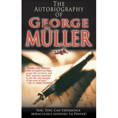 Autobiography of George Muller