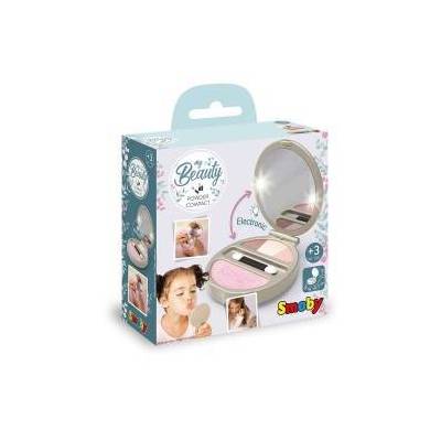 Детски Гримове Smoby My Beauty Powder Compact Сив