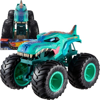 Mattel Hot Wheels Monster Trucks XL Mega Wrex