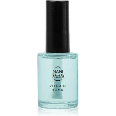 NaniNails NANI Vitamin Bomb vyživující lak na nehty 14 ml