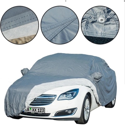 4Cars Autoplachta Netkaná XL