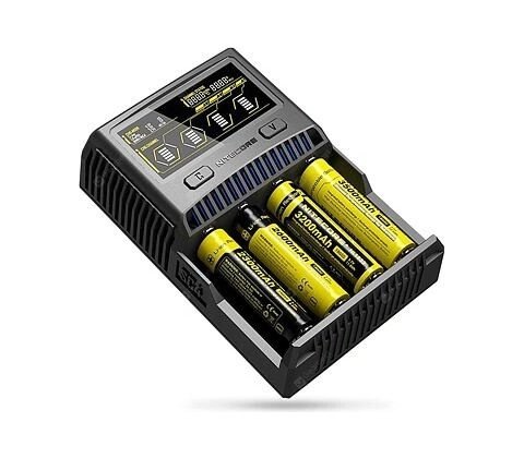 Nitecore SC4
