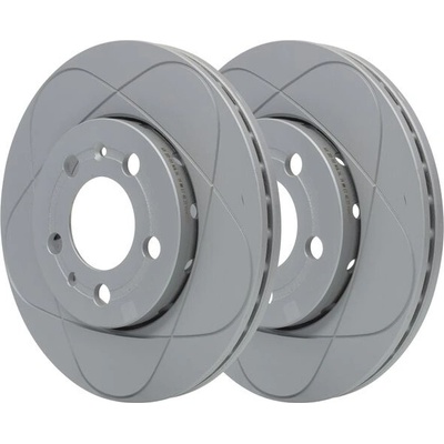 Brzdový kotouč ATE 24.0322-0151 (AT 522151) - Power Disc -... | Zboží Auto