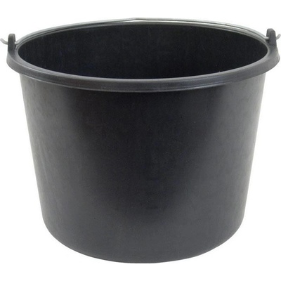 Vedro plastové, kovová rukoväť 20L 316