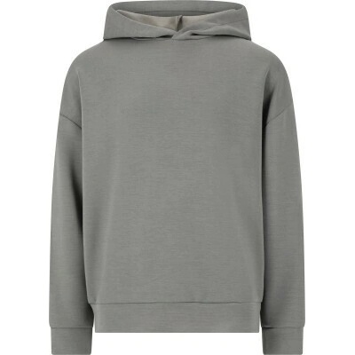 Endurance Timmia Jr. Sweat Hoody šedá
