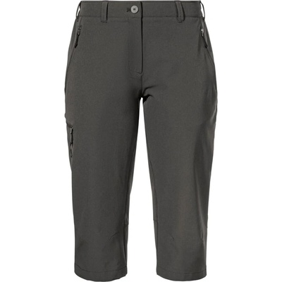 Schöffel Дамски къси панталони Schöffel Women's Pants Style Chavuma Shorts - Asphalt - размер 34 (EU) (112-4061-0111)