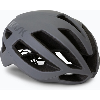 KASK Protone Icon сива велосипедна каска KACHE00097.389