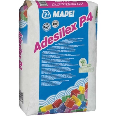 MAPEI Adesilex P4 cementové lepidlo a vyrovnávací zdící malta 25 kg
