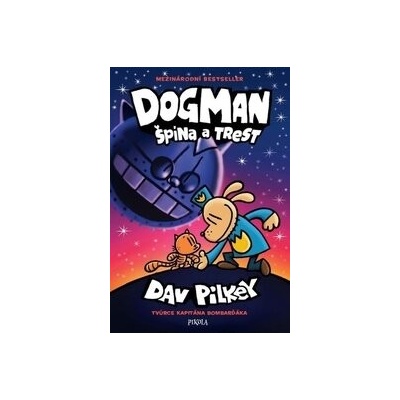 Dog Man: Grime and Punishment