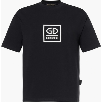 Goldbergh Tričko Legacy Short Sleeve Top Black