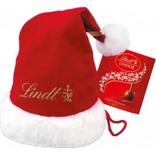 Lindt Santa čiapka plná praliniek 175 g